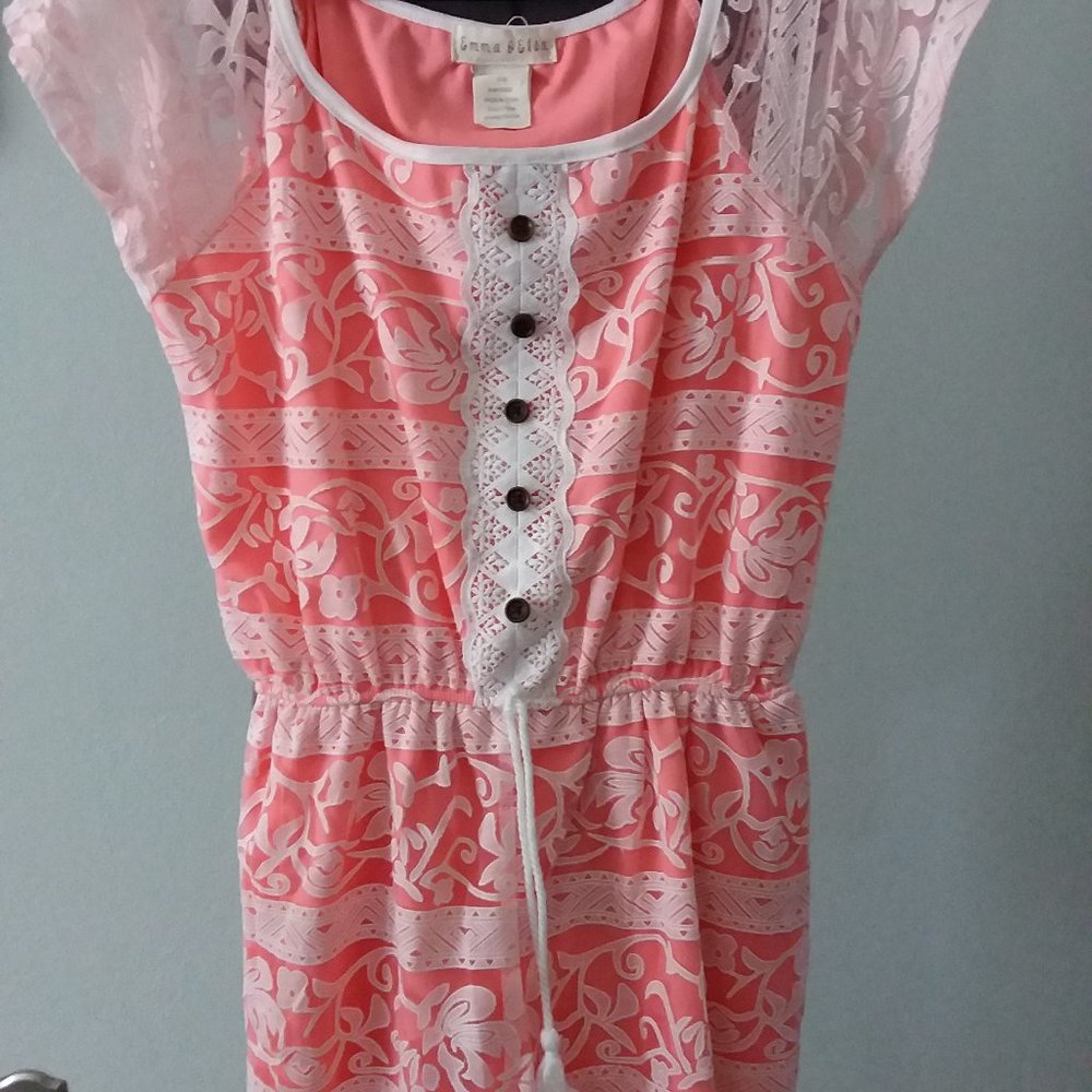 Emma & Elsa Romper
